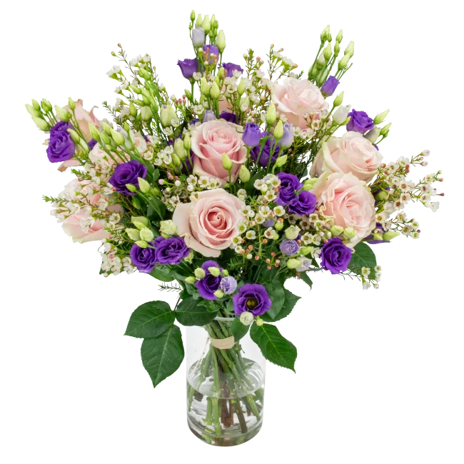 Bouquet of mixed flowers